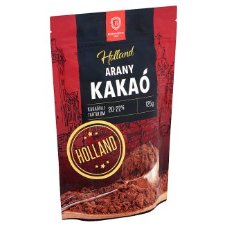 Bonbonetti Arany Kakaó holland kakaópor 125 g