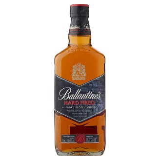 Ballantine's Hard Fired Blended Scotch Whisky 40% 0,7 l