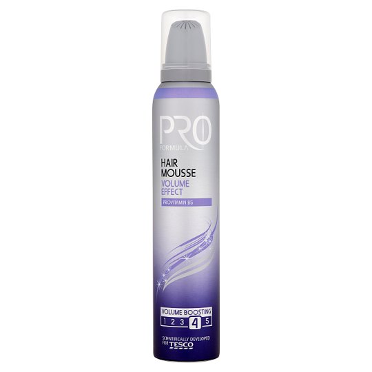 Tesco Pro Formula Volume Effect hajhab 200 ml
