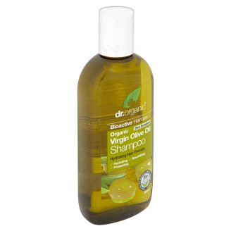 Dr. Organic Bioactive Haircare sampon BIO olívaolajjal 265 ml