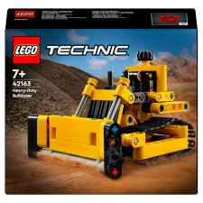 LEGO Technic 42163 Heavy-Duty Bulldozer