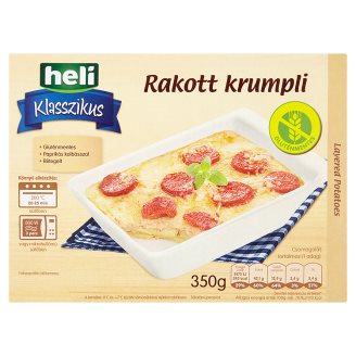 Heli Klasszikus rakott krumpli 350 g