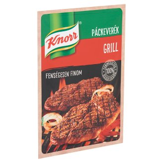 Knorr grill páckeverék 35 g