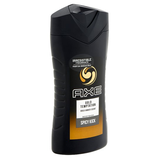 AXE Gold Temptation tusfürdő 250 ml