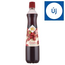 Yo cseresznye ízesítésű szörp 0,7 l