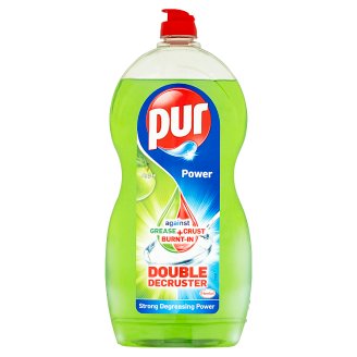 Pur Power Apple kézi mosogatószer 1,35 l