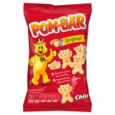 Pom-Bär Original Potato Snack 50 g