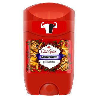 Old Spice Lionpride Deo Stift Férfiaknak, 50 ml