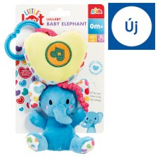 Addo Little Lot Lullaby Baby Elephant