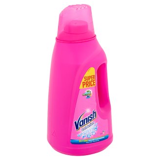 Vanish Oxi Action Liquid Fabric Stain Remover 20 Washes 2 l