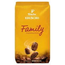 Tchibo Family szemes, pörkölt kávé 1000 g