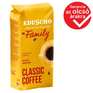 Tchibo Family szemes, pörkölt kávé 1000 g