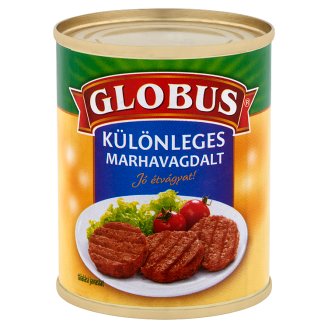 Globus különleges marhavagdalt 130 g