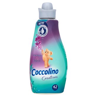 Coccolino Creations snapdragon & patchouli green öblítő 1,5 l