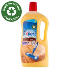 Go for Expert Laminate & Wood Floor Cleaner with Argan Oil 1 l