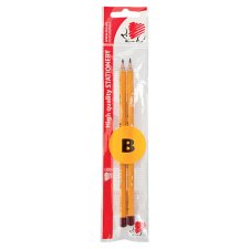 ICO Graphite Pencil B 2 pcs