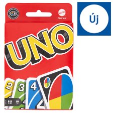 Mattel UNO Card