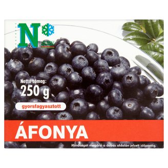 Nagyréde gyorsfagyasztott áfonya 250 g