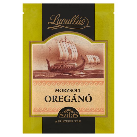 Lucullus Crumbled Oregano 5 g