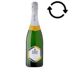 BB Sweet White Sparkling Wine 11% 0,75 l