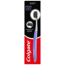 Colgate High Density Charcoal toothbrush 1 pc