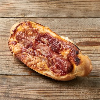 Pizzás csónak 120 g