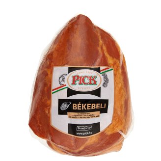 PICK Békebeli füstölt lapocka