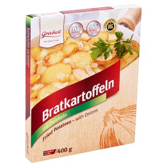 Grocholl pirított burgonya hagymával 400 g