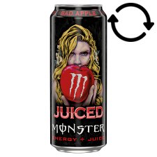 Monster Bad Apple Juiced 500 ml