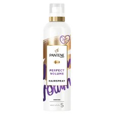 Pantene Pro-V Perfect Volume Hajlakk Jojobaolajjal, 250ML