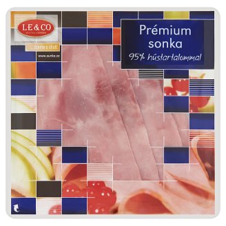 Le & Co prémium sonka 100 g