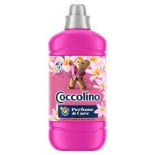 Coccolino Perfume & Care Tiare Flower & Red Fruits Fabric Conditioner 51 Washes 1275 ml