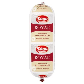 Sága Royal fenséges pulykamell sonka 2000 g