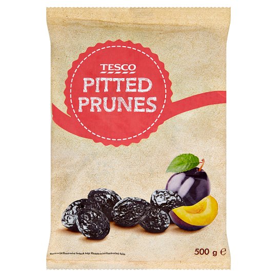 Tesco aszalt szilva 500 g