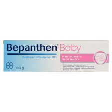 Bepanthen Baby Ointment 100 g