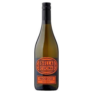 Bella Cucina Prosecco D.O.C gyöngyöző bor 10,5% 0,75 l