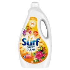 SURF Color & White Hawaiian Dream Washing Gel 60 Washes 3 l