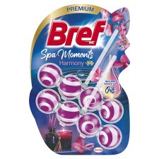 Bref Spa Moments Harmony Toilet Freshener 2 x 50 g