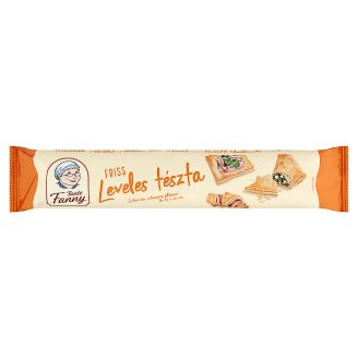 Tante Fanny friss leveles tészta 270 g