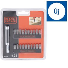 Black+Decker A7074-XJ 21-Piece Set