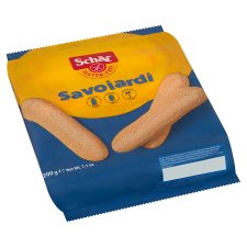 Schär Gluten-Free Savoy Biscuits 200 g