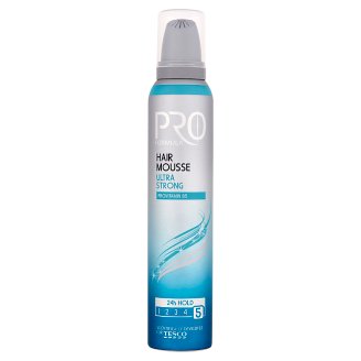 Tesco Pro Formula Ultra Strong hajhab 200 ml