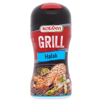Kotányi Grill Halak fűszerkeverék 80 g