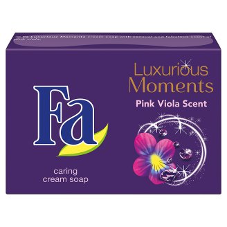 Fa Luxurious Moments krémszappan 90 g