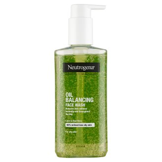Neutrogena Visibly Clear Pore & Shine arclemosó napi használatra 200 ml