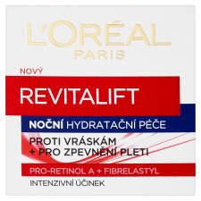 ĽOréal Paris Revitalift night cream, 50 ml