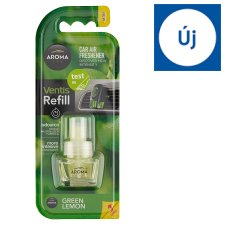 Aroma Car Ventis Refill Green Lemon 8 ml