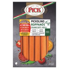 PICK Pickolino roppanós frankfurti virsli sertéshúsból 300 g