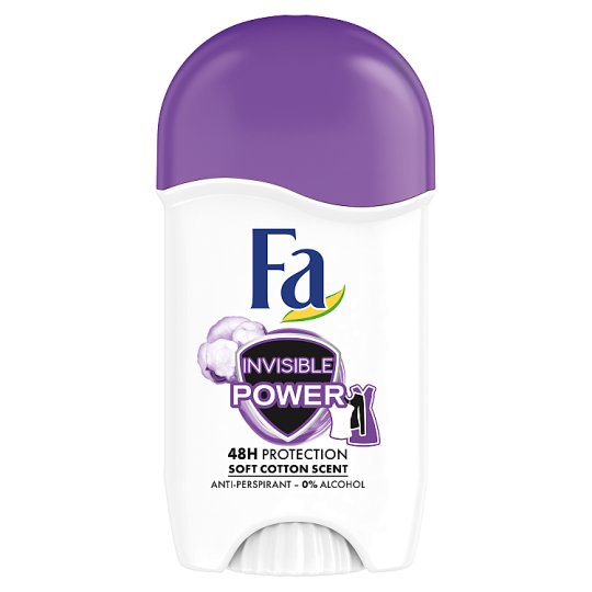 Fa Invisible Power izzadásgátló deostift 50 ml