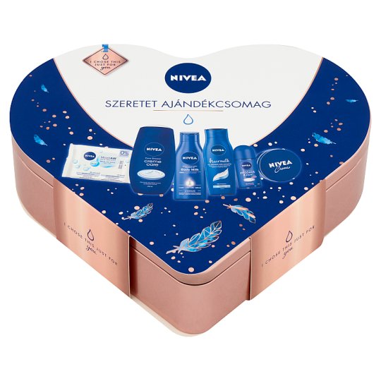 NIVEA Szeretet ajándékcsomag